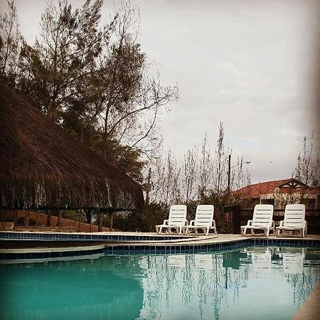 Apart Hotel Fazenda Monte Castelo - Gravata Εξωτερικό φωτογραφία