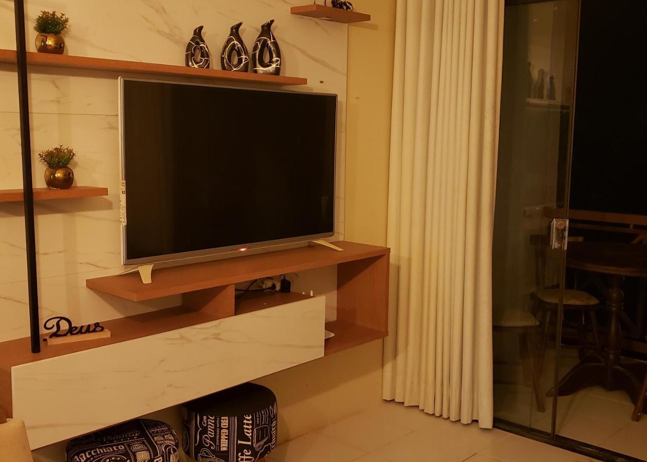 Apart Hotel Fazenda Monte Castelo - Gravata Εξωτερικό φωτογραφία