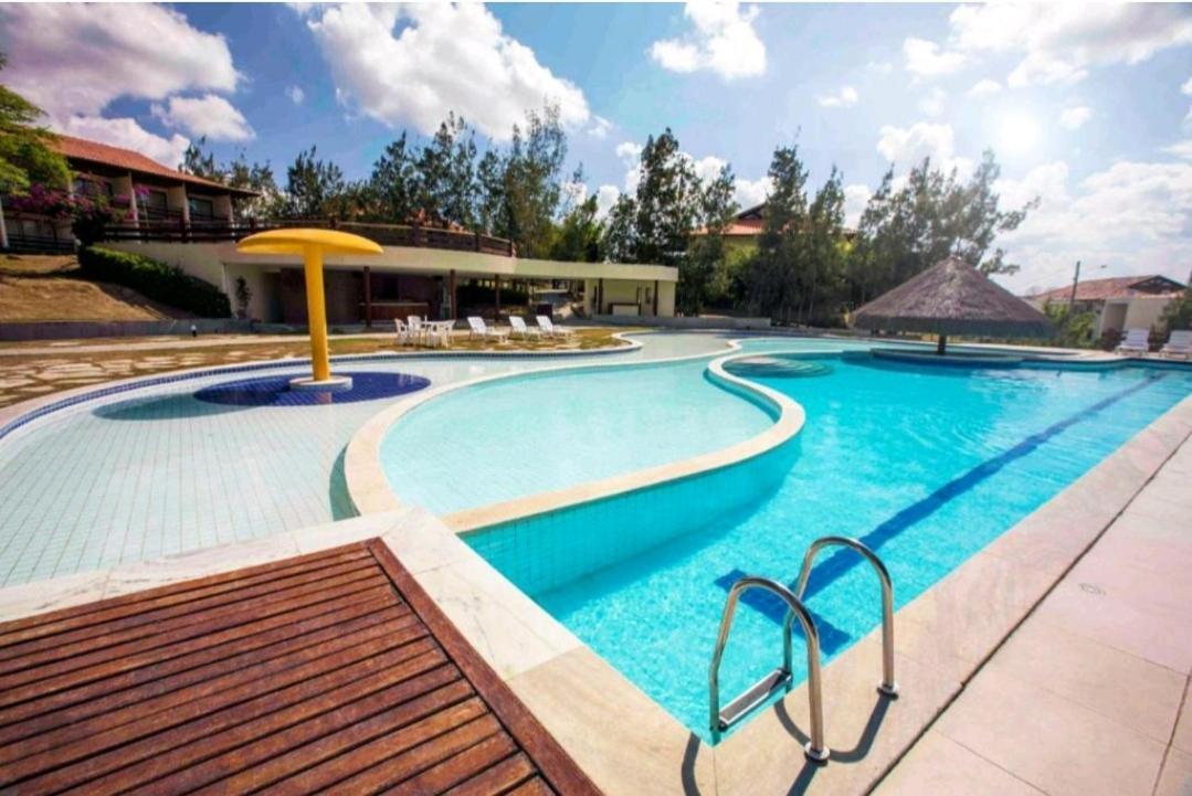 Apart Hotel Fazenda Monte Castelo - Gravata Εξωτερικό φωτογραφία