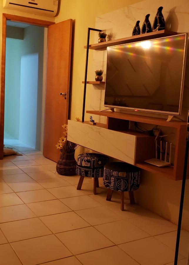 Apart Hotel Fazenda Monte Castelo - Gravata Εξωτερικό φωτογραφία