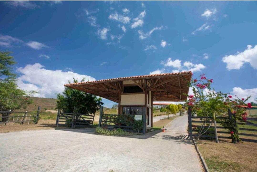 Apart Hotel Fazenda Monte Castelo - Gravata Εξωτερικό φωτογραφία