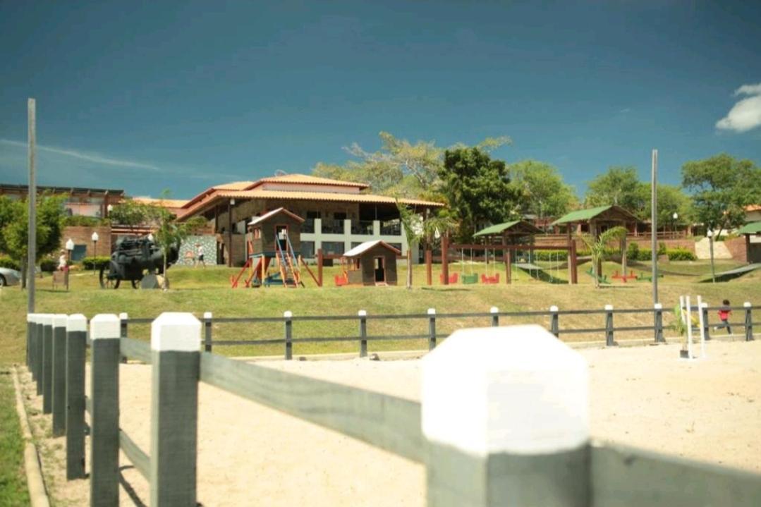 Apart Hotel Fazenda Monte Castelo - Gravata Εξωτερικό φωτογραφία