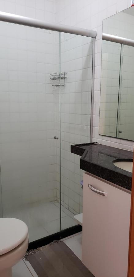 Apart Hotel Fazenda Monte Castelo - Gravata Εξωτερικό φωτογραφία