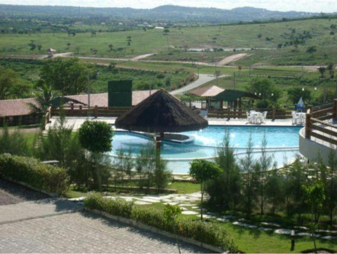 Apart Hotel Fazenda Monte Castelo - Gravata Εξωτερικό φωτογραφία