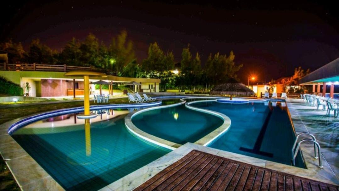 Apart Hotel Fazenda Monte Castelo - Gravata Εξωτερικό φωτογραφία