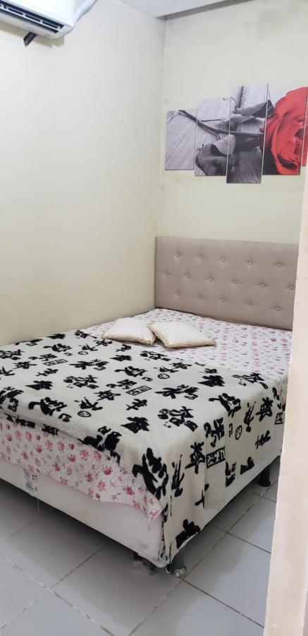 Apart Hotel Fazenda Monte Castelo - Gravata Εξωτερικό φωτογραφία