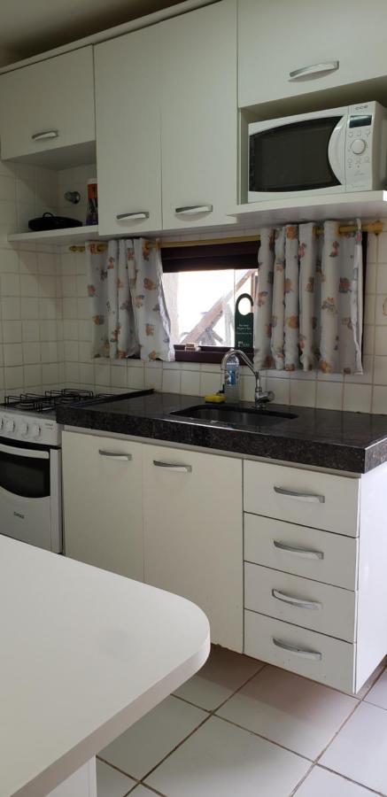 Apart Hotel Fazenda Monte Castelo - Gravata Εξωτερικό φωτογραφία
