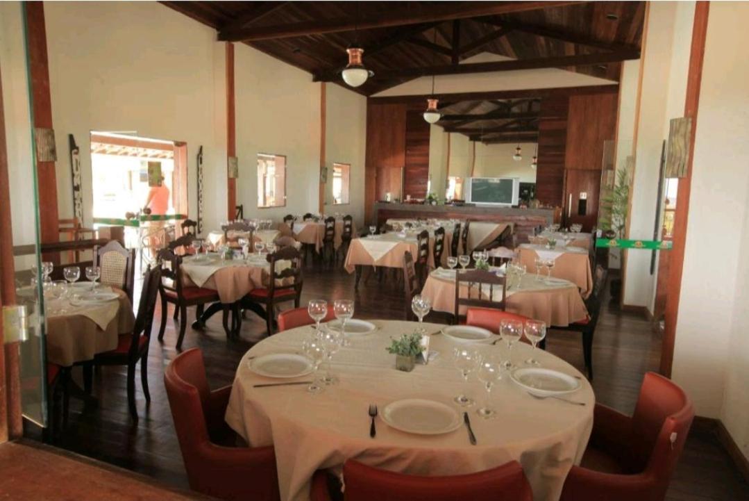 Apart Hotel Fazenda Monte Castelo - Gravata Εξωτερικό φωτογραφία