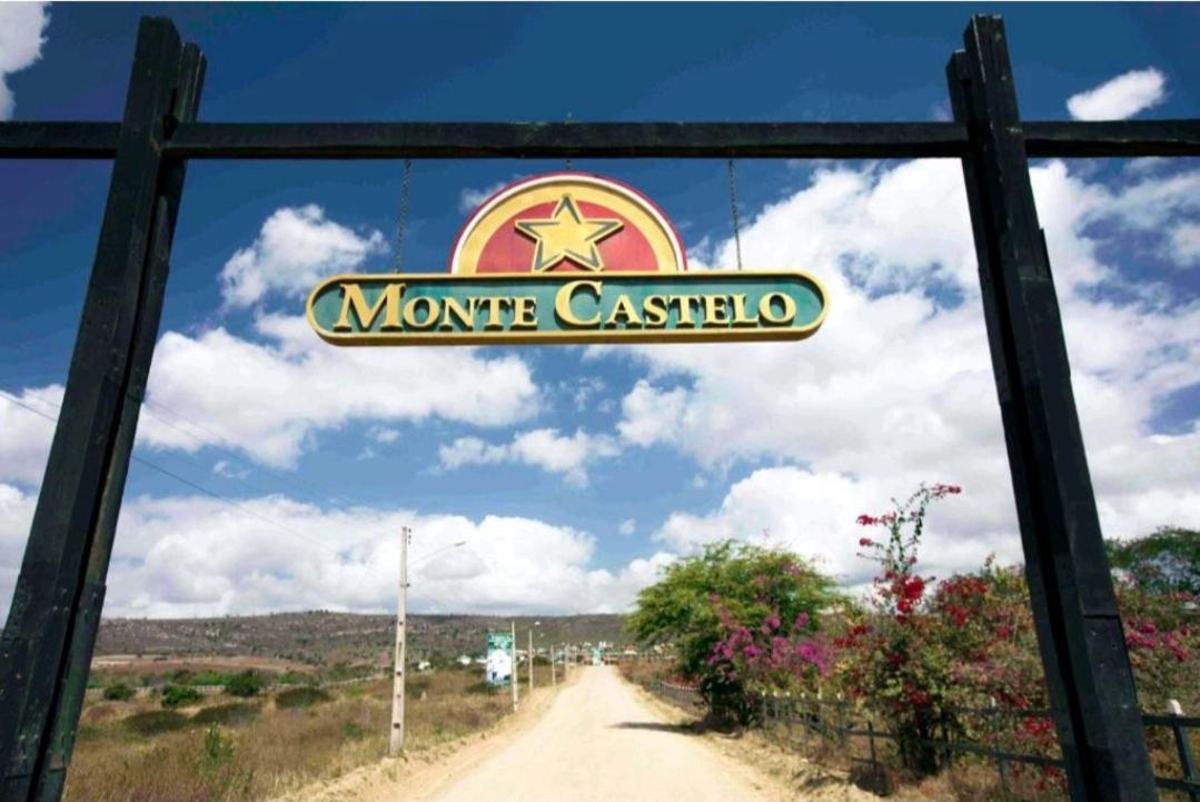 Apart Hotel Fazenda Monte Castelo - Gravata Εξωτερικό φωτογραφία